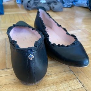 Kate spade flats size 8 great condition